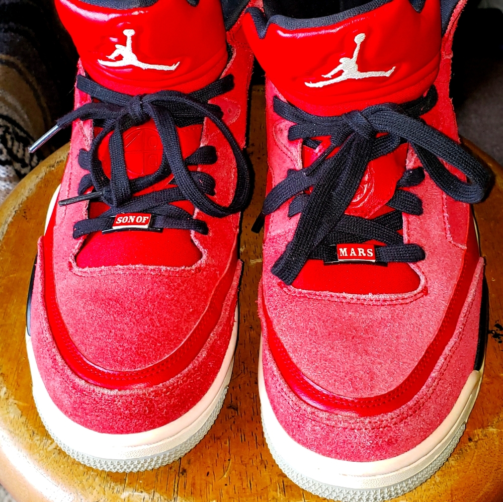 Jordan Son of Mars
